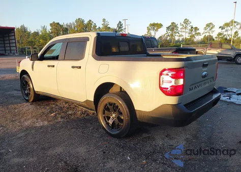 2022 Ford Maverick Xl from USA, damaged, VIN 3FTTW8E91NRB07079